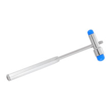 Nerve Hammer, Tendon Hammer, Doctor's Hammer, Reflex Hammer, to Check Reflexes, Knee Hammer, Medical Hammer Drill, Blue Zinc Alloy
