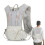 Running Backpack, Reflective Bike Backpack  Portable Multifunctional Hydration Backpack with Reflective Straps for Running, Camping Grey B 1