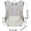 Running Backpack, Reflective Bike Backpack  Portable Multifunctional Hydration Backpack with Reflective Straps for Running, Camping Grey B 4