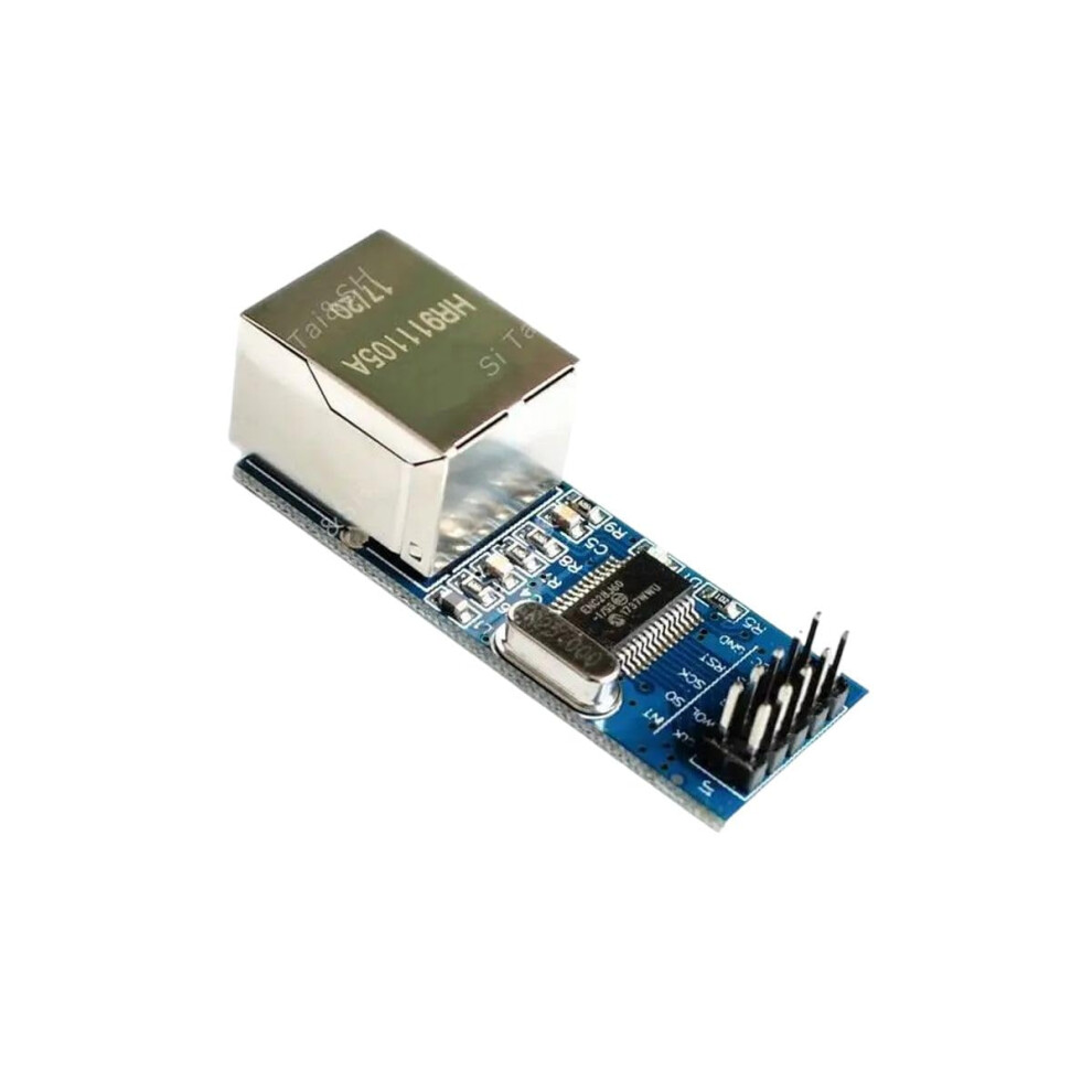 Mini Enc28j60 Ethernet Lan Network Module 51 Avr Spi Pic Stm32 Lpc 9365049408936