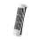 Mini Quiet USB Fan With Adjustable Angle and Speeds-White 1