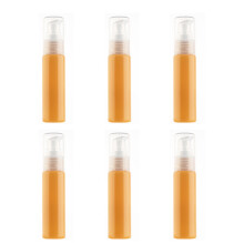 Reisegröße, Feinsprühflasche für ätherische Öle und Seren, auslaufsichere Mini-Sprühflaschen aus Kunststoff