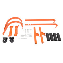 Robustes Leiterstabilisator-Set aus