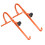 Robustes Leiterstabilisator-Set aus 4
