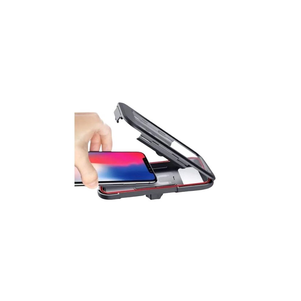 Secure Your Phone While Riding: 360 Rotatable Adjustable Motorcycle Bicycle Phone Holder 9412369457387