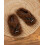 Star Wars (7-8 UK) Star Wars Mule Slippers (Mens Brown) 2