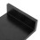 Ξύλινη πλατφόρμα οθόνης με χώρους αποθήκευσης για ανάμειξη σκευών και 6