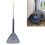 Microfiber Spin Mop with Automatic Wringing, Triangle Mop with Protect Hands Feature, 360 Rotatable Adjustable Cleaning Mop with Long Handle Design 5