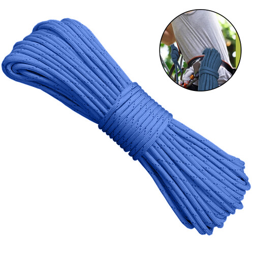 Εξοπλισμός επιβίωσης τύπου III Paracord, ανθεκτικό νάιλον πολλαπλών χρήσεων για 1