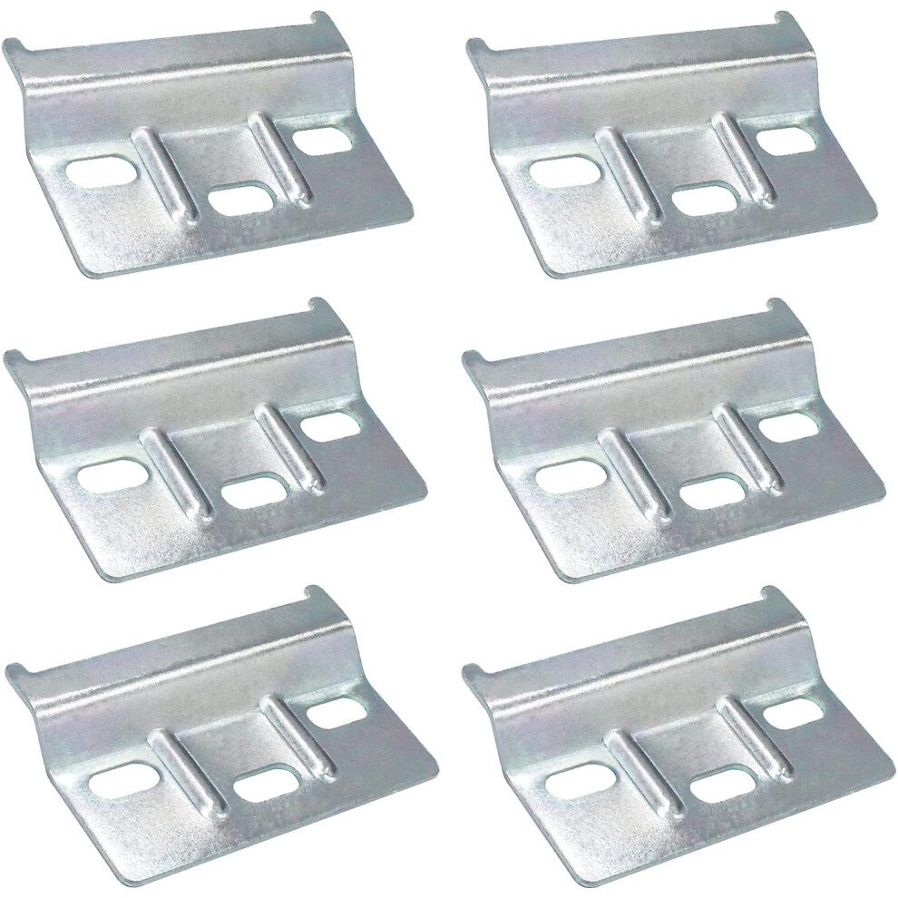 Adjustable Top Bracket For Heavy Duty Applications, Galvanized Steel Ensures Rust Proof Performance, Suitable For Pictures And Wall Shelves 9198585078475