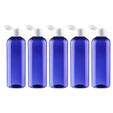 Leak Proof Travel Bottles For Toiletries, Quality Pet Material Flip Cap Containers, Easy To Dispense 3.4oz Shampoo Bottles Compact And Easy To Carry F