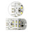 Bright LED Light Strips Light Panel LED Lighting Board PCB-1pc 4