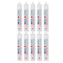 8/10er-Pack Kühlschrankthermometer mit-10 Stück