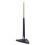 Mop versátil de microfibra para uso seco e úmido, com rotação de 360, cabo extensível em aço inoxidável e cabeça triangular ajustável para 4