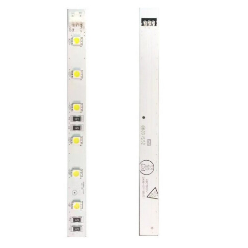 LED-Lichtpaneel für Kühlschrankteil,-2Stk