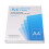 A4 Thermal Paper 100 Sheets 210 x 297mm Quick Dry Inkless Folding Multi-Purpose 13