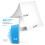 A4 Thermal Paper 100 Sheets 210 x 297mm Quick Dry Inkless Folding Multi-Purpose 7