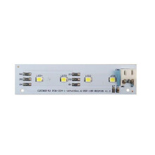 12 V LED-Kühlschrankleuchte, hohe Helligkeit, einfache-1Stk