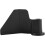 Bread Maker Paddle, Black Bread Maker Blade Mixing Paddle, Carbon Steel Bread Maker Kneading Knife, Part Mixing Paddle Replacement for Bread Makers 5