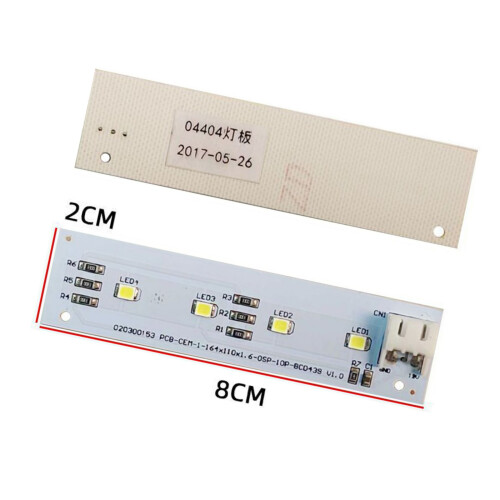 Energiesparende LED-Lichtleisten, einfache Installation,-2Stk 2