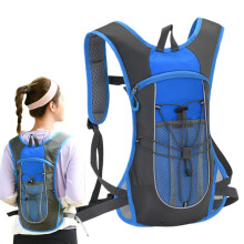 Bicycle Backpack, Hiking Daypacks, Flowing Water Backpack, Ski Daypack, Breathable Bicycle Bag, Outdoor Leisure Accessories for Camping, Hiking