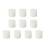 Creative Bear Silicone Baking Molds Durable Silicone-Squat 1
