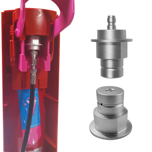Schnellanschluss-Adapter für ART Bottles-Stil A 2