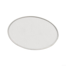 Stainless Steel Air Fryer Splatter Screen with UltraFine Mesh Guard, Easy Detach Cleaning, 16CM 18CM 23CM