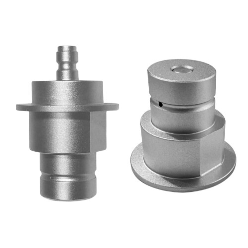Schnellanschluss-Adapter für ART Bottles-Stil A 1