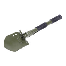 Folding spade for gardening and plants outdoors, Klein Dick