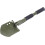 Folding spade for gardening and plants outdoors, Klein Dick 5