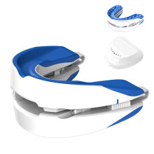 Snoring and protrusion splint
Antisnoring
Snoring stopper
Antisnoring splint