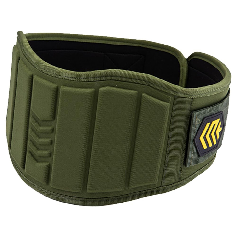 Adjustable Weight Lifting Belt EVA Fitness Waist Protector with Hook and Clasp for Lumbar Support