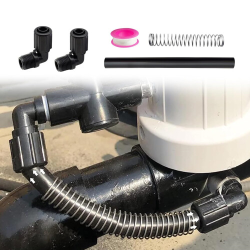 Chlorinator Accessories Professional Pool Maintenance Part Great 2