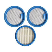 Pack de 3 filtres de remplacement pour machines de nettoyage de