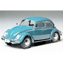Volkswagen 1300 Beetle - 1/24 Car Model Kit - Tamiya 24136