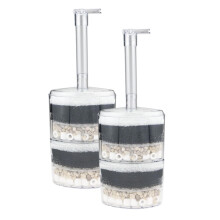 2 x FilterBiofilter, Replacement Aquarium Filter Media, Cotton Cartridge, Internal Aquarium Media, Biofilter, Biochemical Sponge