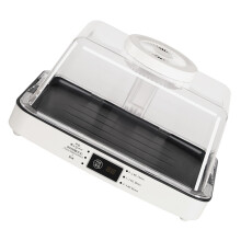 Convenient Defrosting Plate Convenient Fast Steak Meat Unfreeze