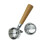 Wood Handle Professional Coffee Handle Espresso Handle for-A 1