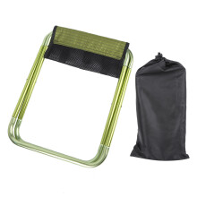 Tabouret portable respirant, écologique et sain pour toutes vos aventures