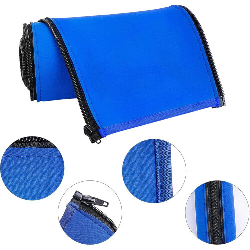 Swimming pool handrail protective cover for secure grip 8FT 1