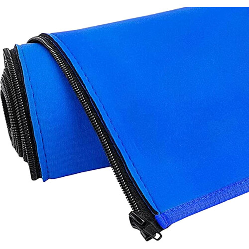 Swimming pool handrail protective cover for secure grip 8FT 2