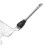 Stylets de remplacement pour platine vinyle, Texture métallique, 4