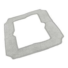 Chiffons de vadrouille lavables, chiffon de nettoyage adapté au