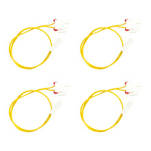 Sonde de détection de température pour réfrigérateur, 4 pièces,