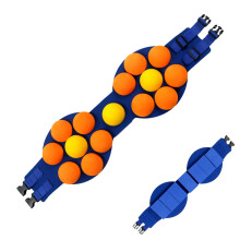 Aqua Fitness Foam Swimming Aid Swimming Belt for Swimming Comfortable Swimming Training Adjustable Soft and for Training