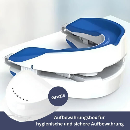 GesundPure Snoring Splint  Protrusion Splint (1x) 1