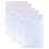 Padded Poly Envelopes Shipping Packages SelfAdhesive Mailing Bags White 1