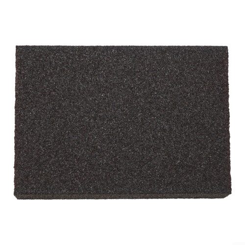 Sponge sanding blocks with 7 different grits for use in DIY and craft projects (80)