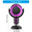 Texture ABS de ventilateur de suie de refroidissement de-or 2